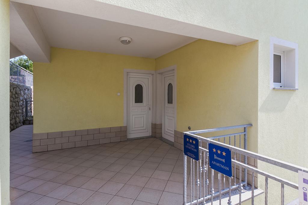 Apartments Vukelic Кленовица Екстериор снимка