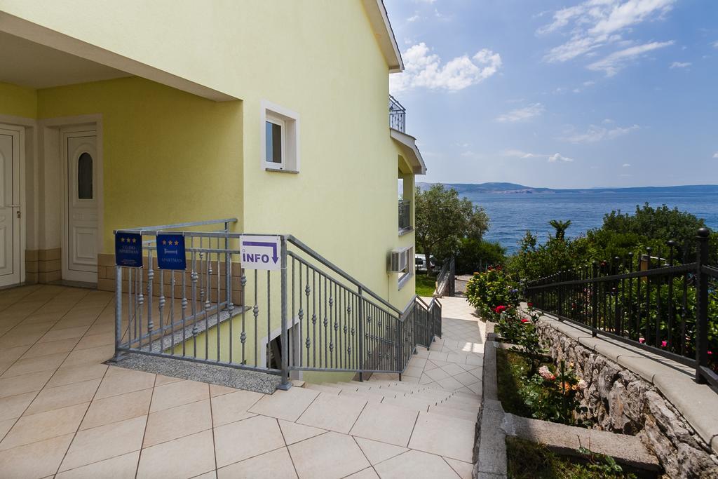 Apartments Vukelic Кленовица Екстериор снимка